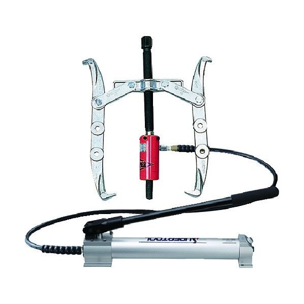 2本爪油圧プーラーセット