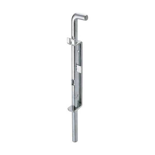 岡田 間仕切落し ボルト式 320 x 80 x 75 mm 90T73