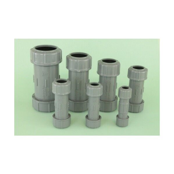 塩ビTS継手 ウルトラユニオン 2型