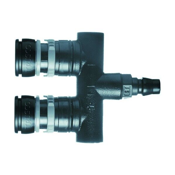 樹脂ソケット2分岐配管用