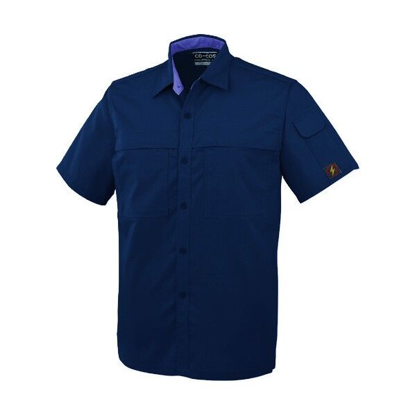 半袖シャツP-5587 1