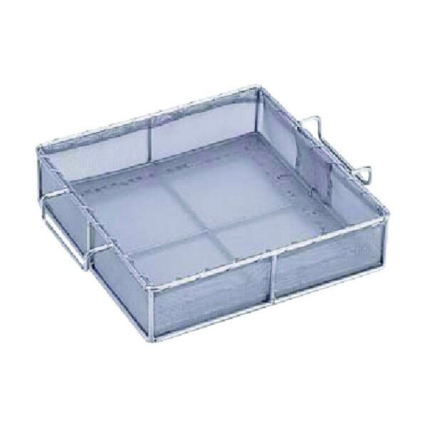 SA18-8一斗缶・角ロート兼用油コシアミ ALC08 1個