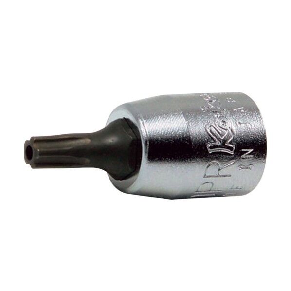 6.35mm差込 イジリ止めトルクスプラスビットソケット 10IPR 2025.28-10IPR 1