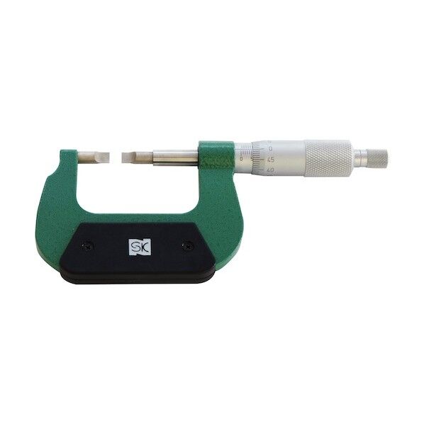 直進式ブレードマイクロメータ