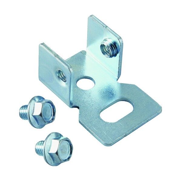 K1型抗菌塗装高密度収納棚 床固定用ベースプレート