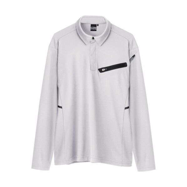 長袖ポロシャツ SS 6115-22-SS 1点