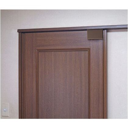 ダイケン ハウスクローザー 外付けタイプ ブロンズ HCR-07B 1個...