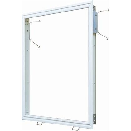 壁点検口 シルバー WSL-25 1