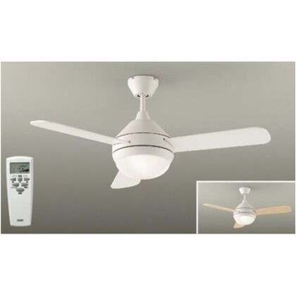 LEDシーリングファン(ランプ付)