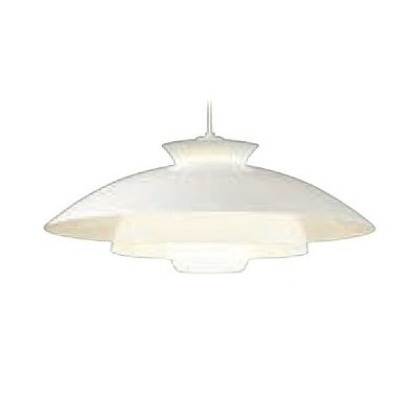 小型LEDペンダントライト(ランプ付) 北欧間接光 直径470×高さ195mm DXL81273 1