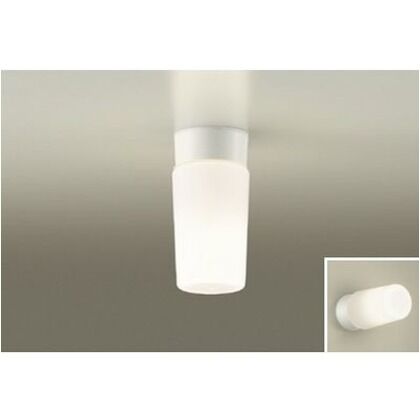 LED浴室灯(ランプ付) 直径95×高さ195mm DXL81277B 1