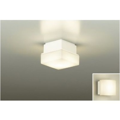 LED浴室灯(LED内蔵) 幅120×奥行き95mm DXL81292C 1