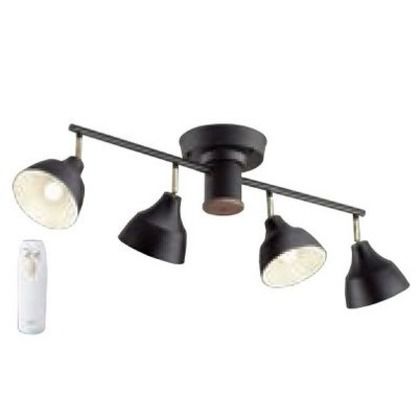 大光電機 LEDスポットシャンデリア(ランプ付) アメリカンヴィンテージ 幅190×長さ1.030×高さ280mm DXL81301...