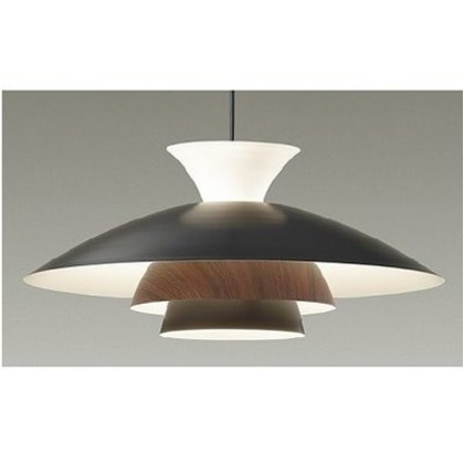 LEDペンダントライト(ランプ付) 北欧間接光 直径510×高さ230mm DXL81309 1