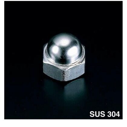 袋ナット ネジ径:M4 FKN-4R 1