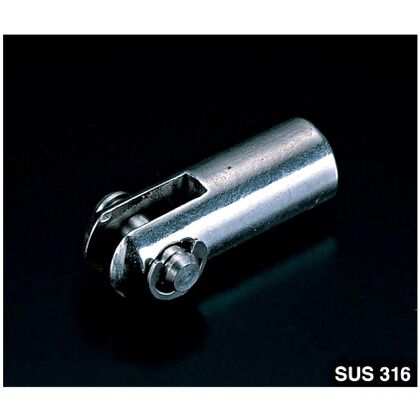 フォークナットターミナル ネジ径:M6 FNT-6L 1