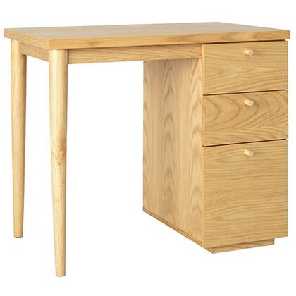 コンパクトデスク Letra(レトラ) 幅80×奥行き50×高さ72cm AR-DT09 1