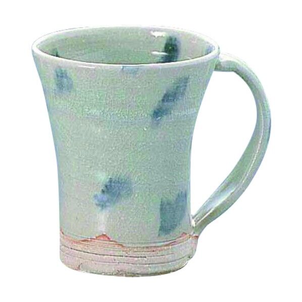 エムズジャパン 青シズクジョッキ D06-25 RKP8201 1個