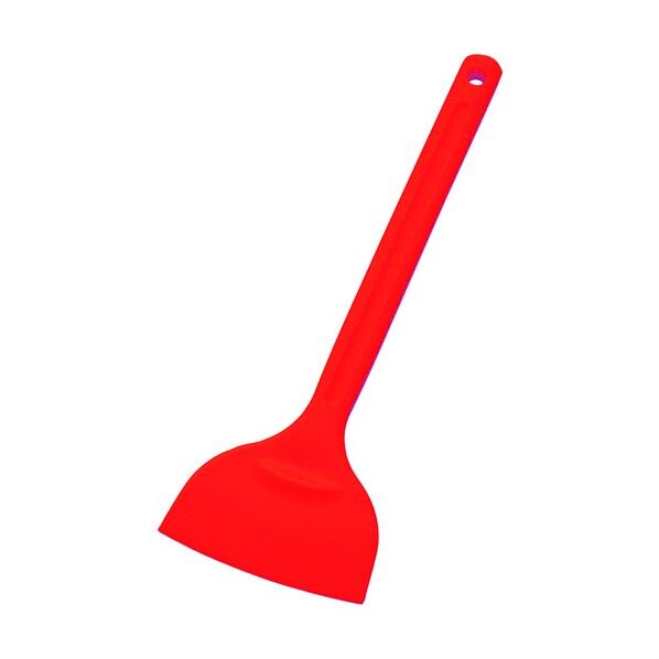 シリコンサラクリーナー大 レッド 056256002 1個