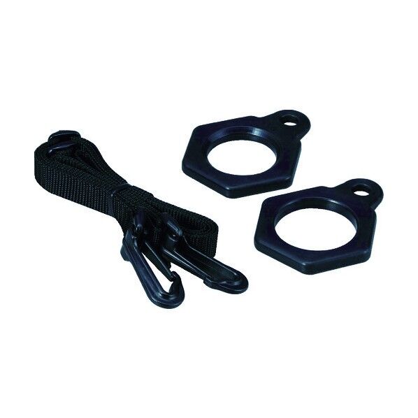 ハタヤ LEDジョーハンドランプ専用ストラップ付ホルダー