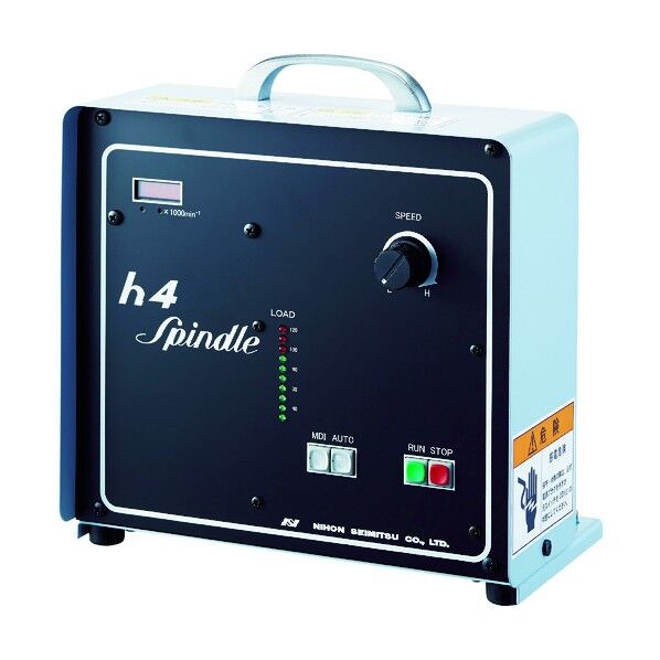 リューター 機械装着用h4スピンドルHS-3300用パワーサプライ