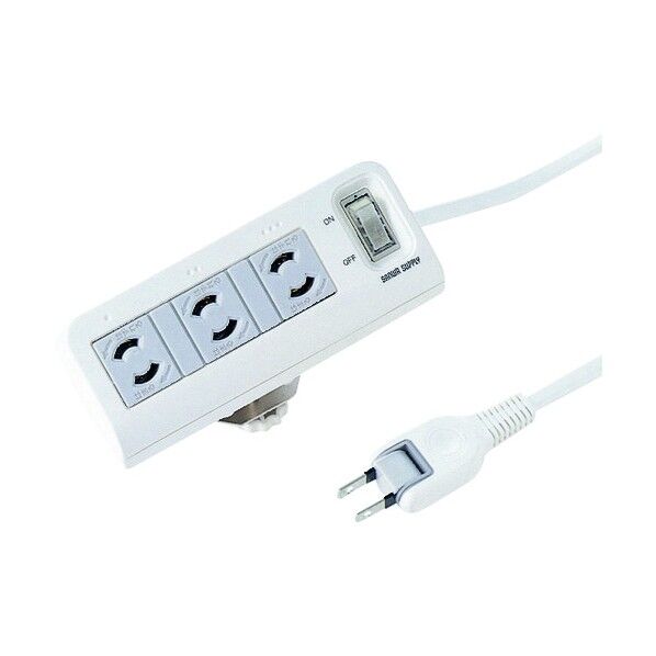 便利タップ(3個口･2m)