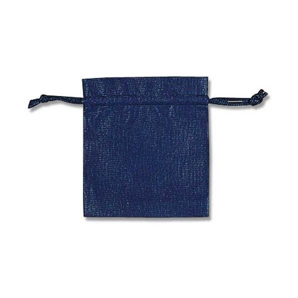 不織布バッグ 巾着タイプ コン K18-20 8739901 1点