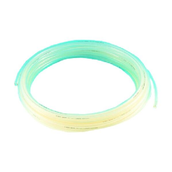 フッ素ホース E-SJ-8 8×12 20m 280-17-07-15 1点