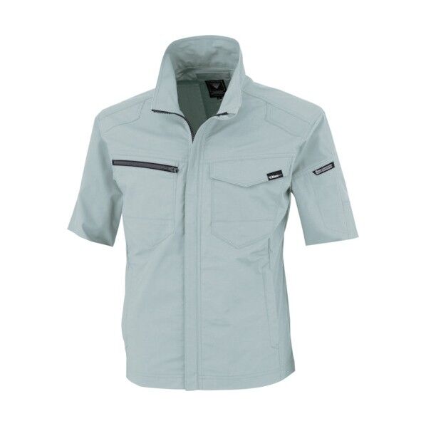 TCストレッチ半袖ブルゾン M 1711-61-M 1点