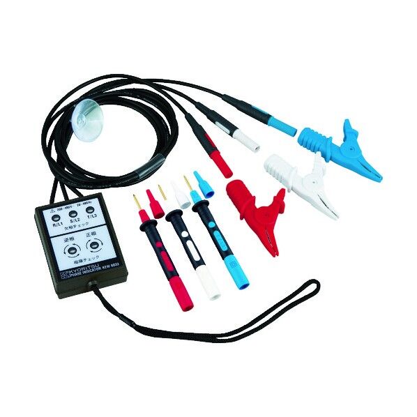 KYORITSU デジタル検相器 KEW8033 1点