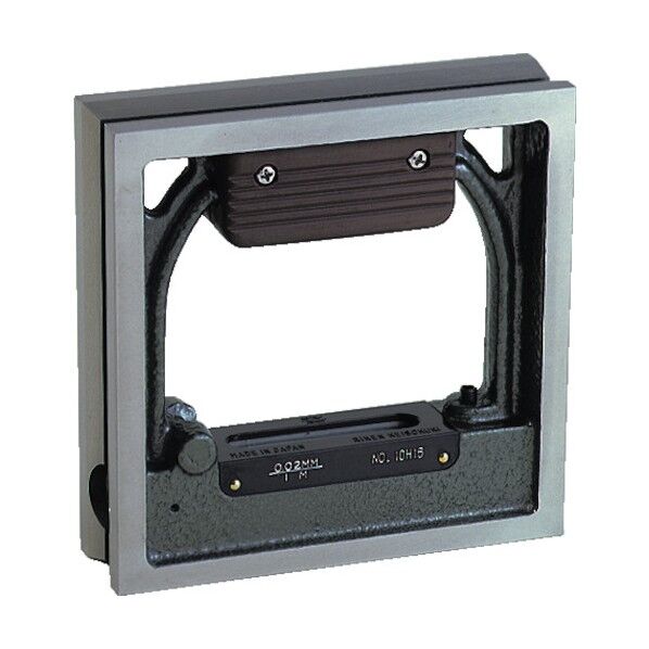 理研計測器製作所 角形水準器(一般工作用) 130 x 130 x 50 mm RSL-B1002 1台...