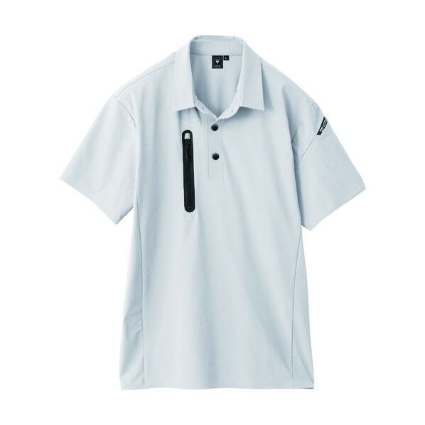 半袖ポロシャツ6060-22-3L 6060-22-3L 1着