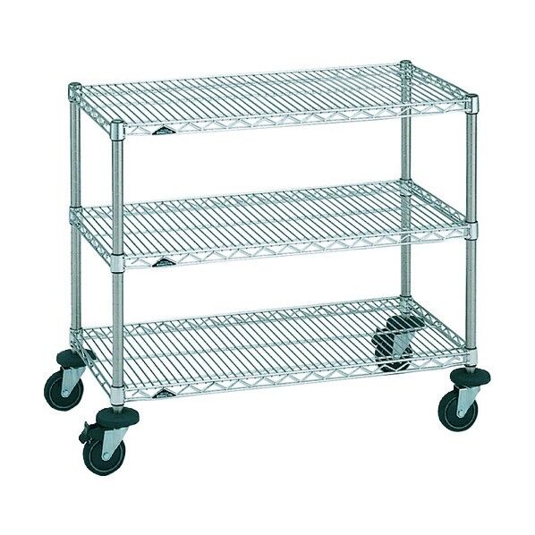 ステンレスエレクターカート ミニカート