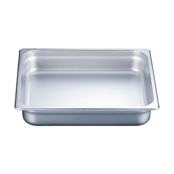 KINGOチェーフィング用STフードパン 角型用 1/1サイズ NTEQ401 1個