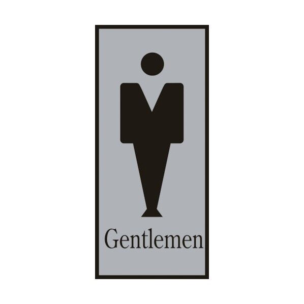 トイレプレート