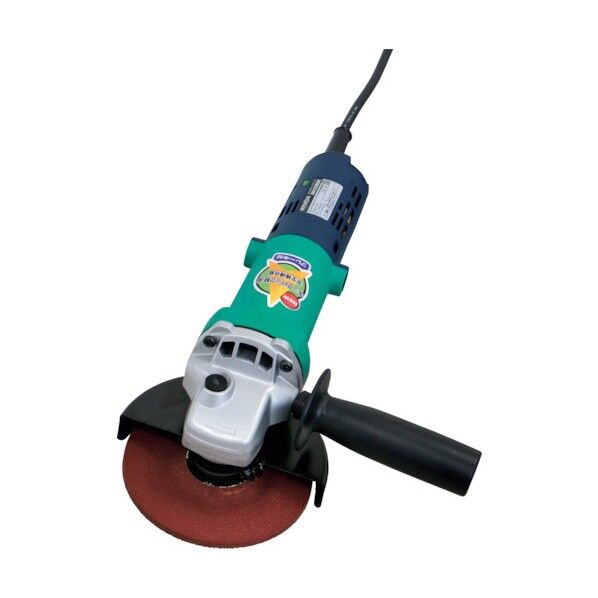 電気ディスクグラインダ MG125BDK 1点