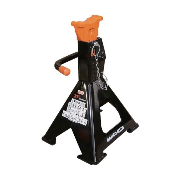 オートジャッキスタンド