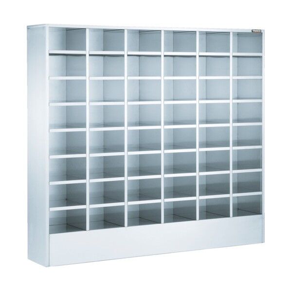 ステンレスシューズロッカー シューズ多人数用