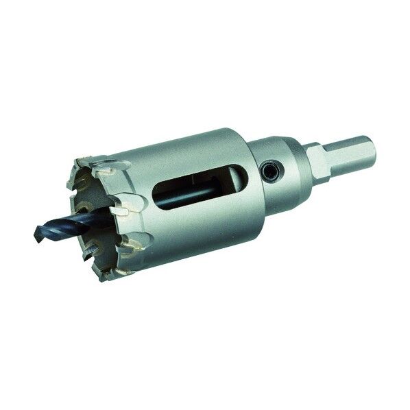 貫通タイプ超硬ステンレスホールソー