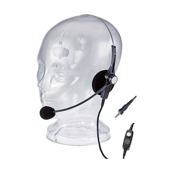 ヘッドセット防水プラグタイプ