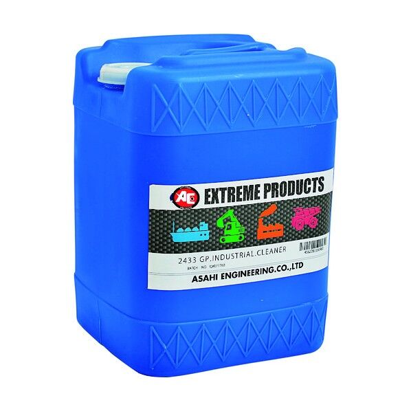 旭 マシンクリーナー GPindクリーナー ペール缶
