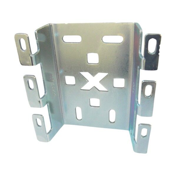 エックストレイ X10ブラケット 電気亜鉛メッキ 2110-1 1点