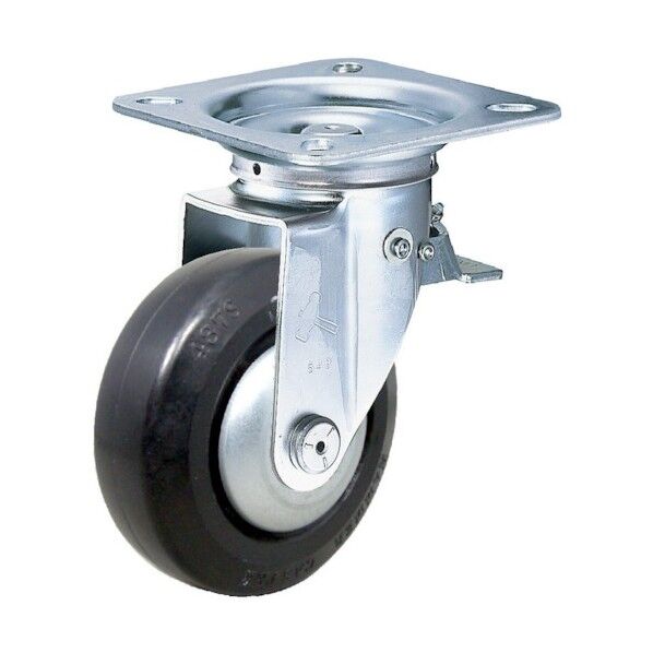 方向規制キャスター ゴムB入車