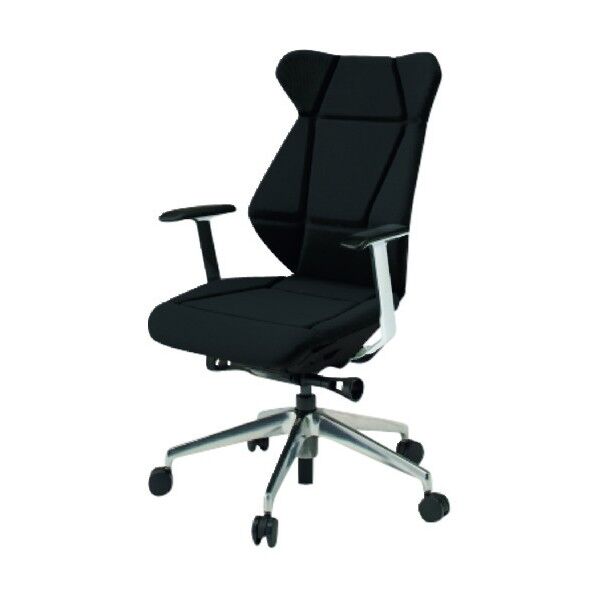 フリップフラップチェア固定肘 KF-865GC-ZTT1 1点