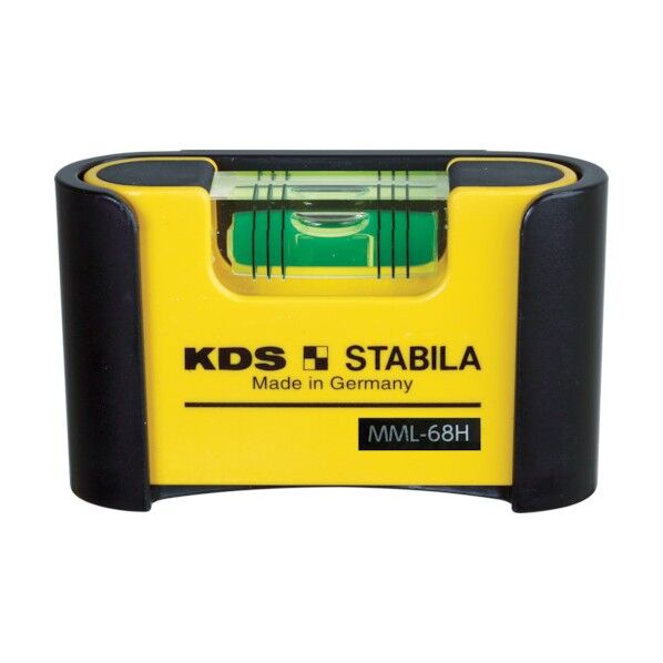 マグネットミニレベルHホルスター付MML68HN1個 100 x 47 x 32 mm MML-68HN 1個