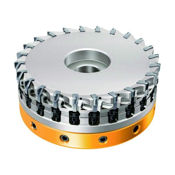 三菱 ミーリングカッター FMAXR08010C 1点