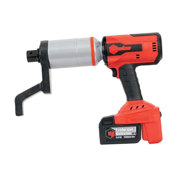 コードレス型マルチトルクプライヤーキット EBT-72-1350 200-1350 N.m シングルトリガー、1スピード 180922 1点