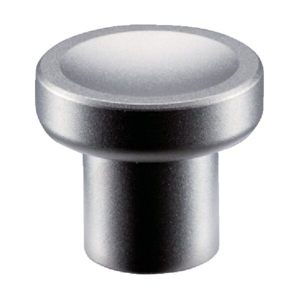 ノブ ローレットなし ステンレス鋼、サンドブラスト 24520.0102 1点