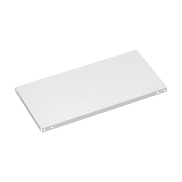 SBL型抗菌塗装セミボルトレス軽量棚用 棚板 W色 875×450 SBL-34T-W 1点