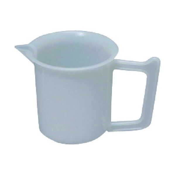 ポリ手付ビーカー 100mL 876-22-17-11 1点